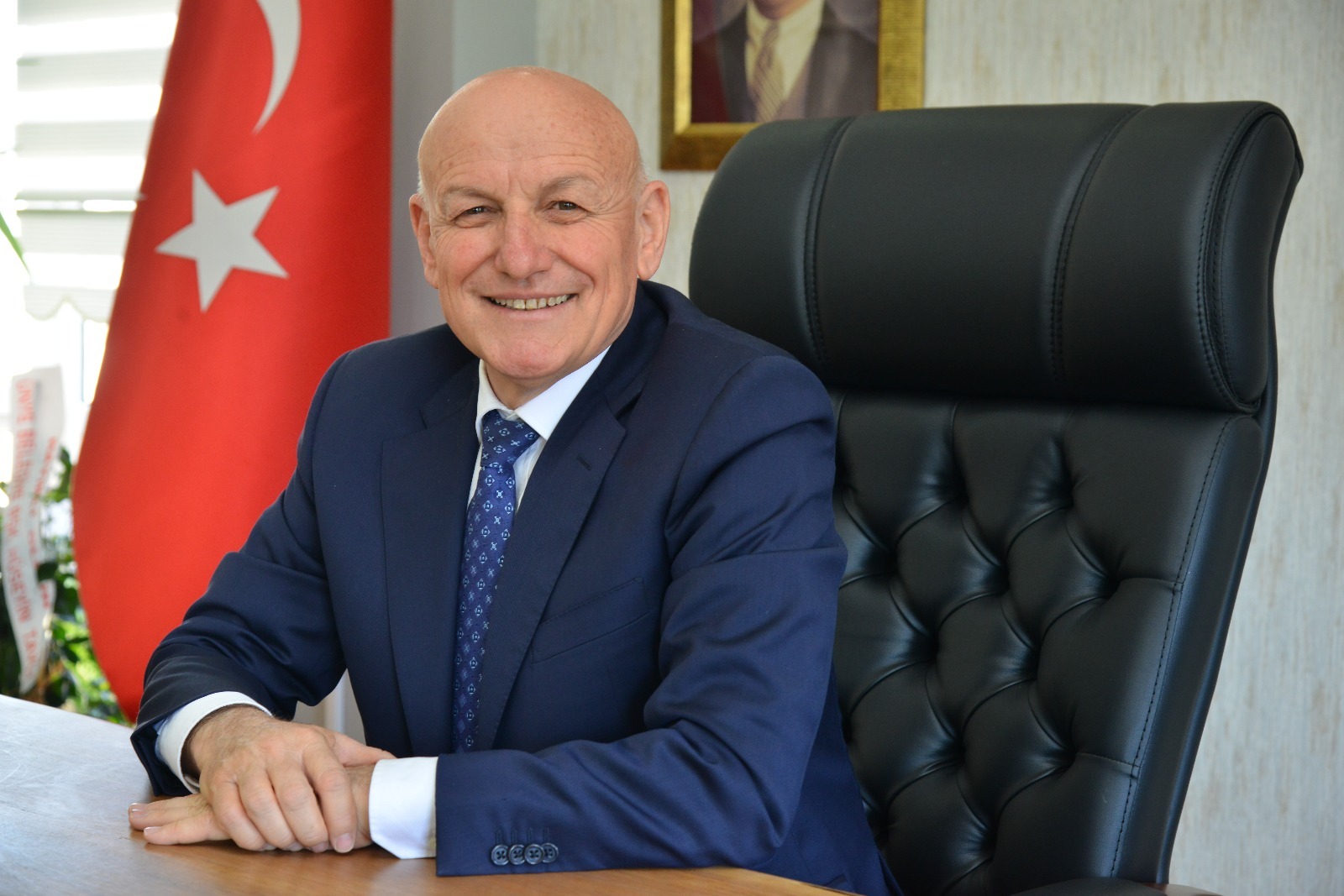 Terme Belediye Başkanı Şenol Kul'dan Regaip Kandili mesajı