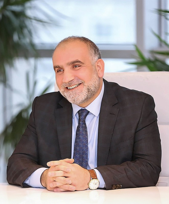 Canik’te destekler hanelere ulaştırılıyor 