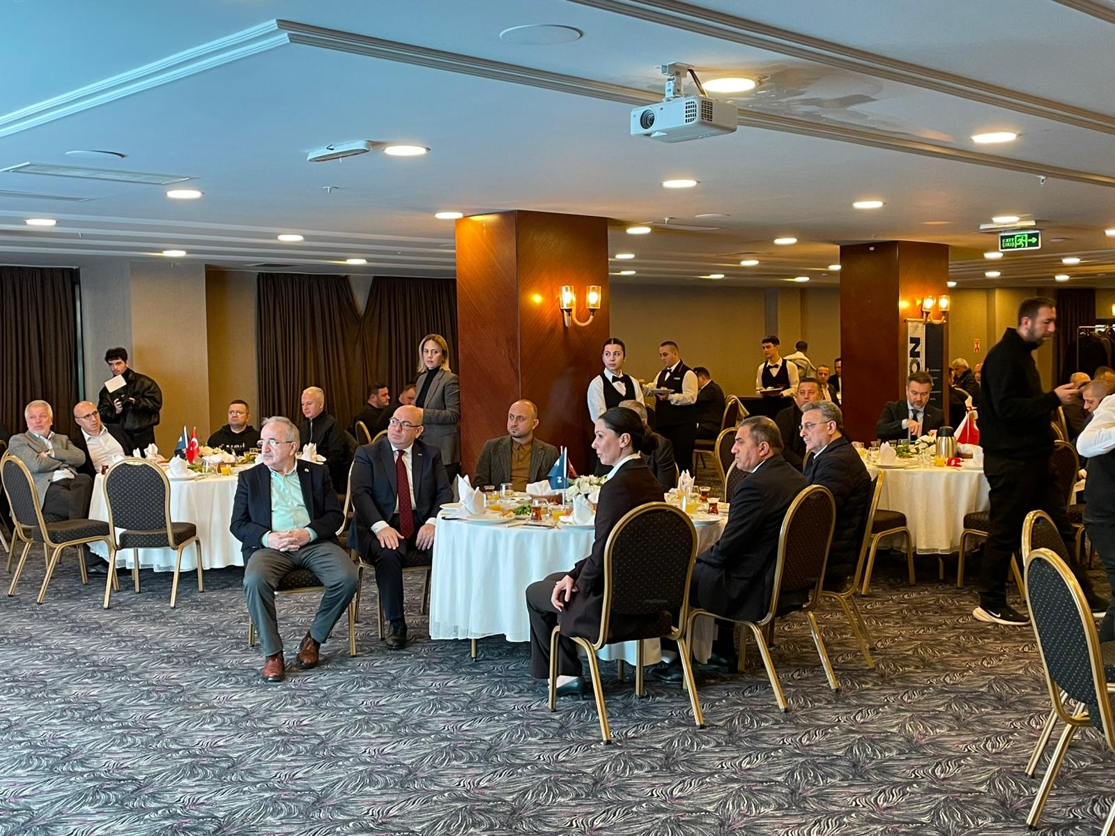 ASKON’dan Samsun'a "Birlik ve beraberlik" mesajı 