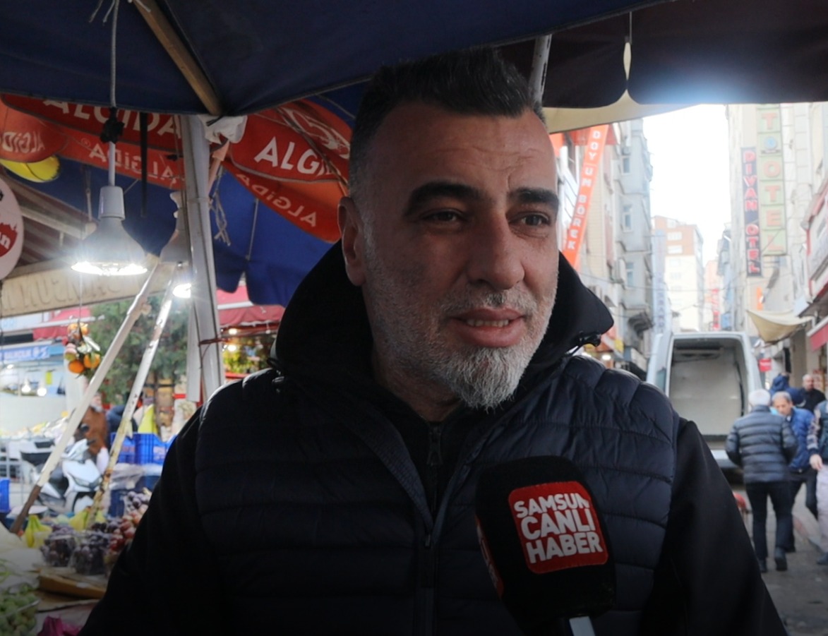 Samsun'da zirai don vurdu, meyve lüks oldu 