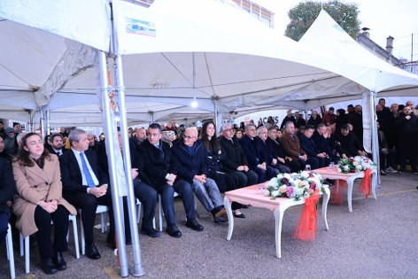 İlkadım'da kadın odaklı proje: Hanımeli Konağı 