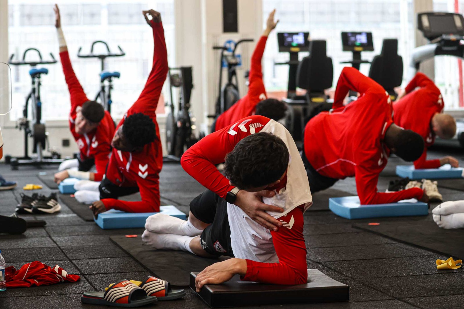 Samsunspor'da Thomas Reis'ten mücadele mesajı: "İleriye bakma zamanı"