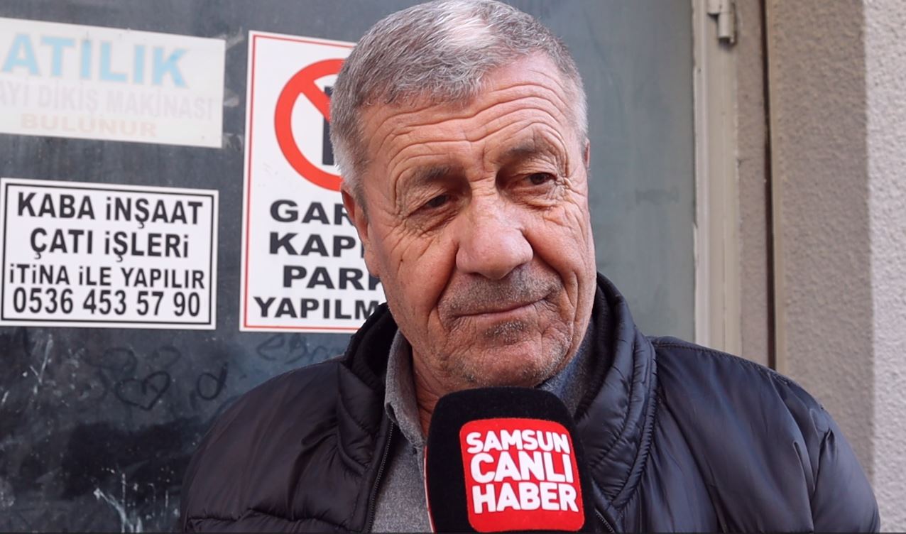 Bafra'da belediye karnesi: Hamit Kılıç yol ve temizlikte sınıfta kaldı 