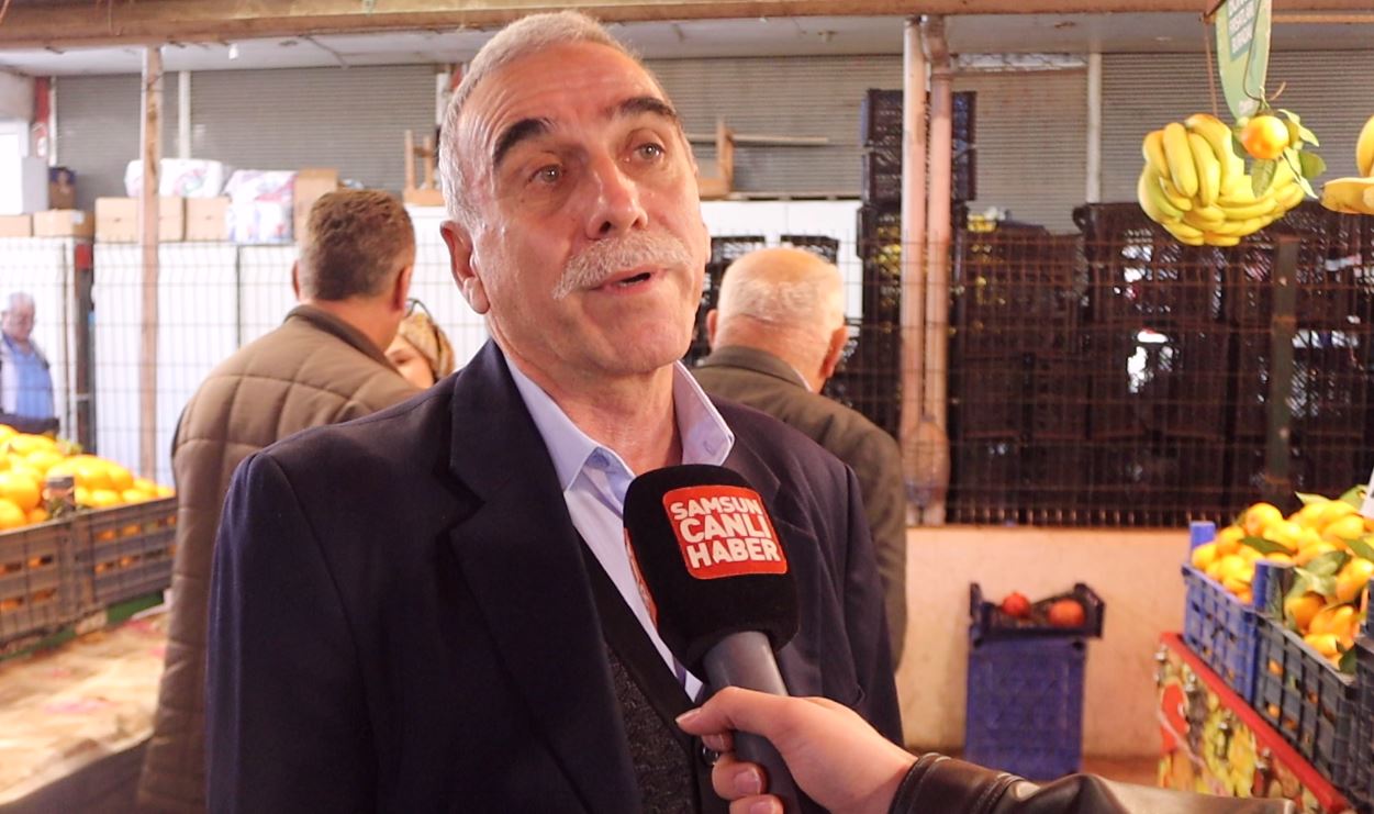 Bafra'da belediye karnesi: Hamit Kılıç yol ve temizlikte sınıfta kaldı 