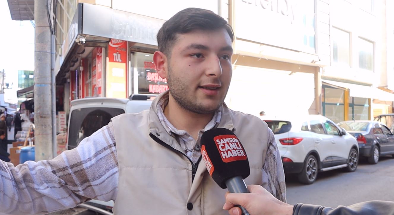 Bafra'da belediye karnesi: Hamit Kılıç yol ve temizlikte sınıfta kaldı 