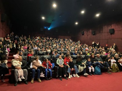 Lovelet AVM'de Niloya coşkusu