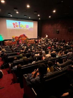 Lovelet AVM'de Niloya coşkusu