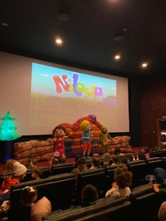 Lovelet AVM'de Niloya coşkusu