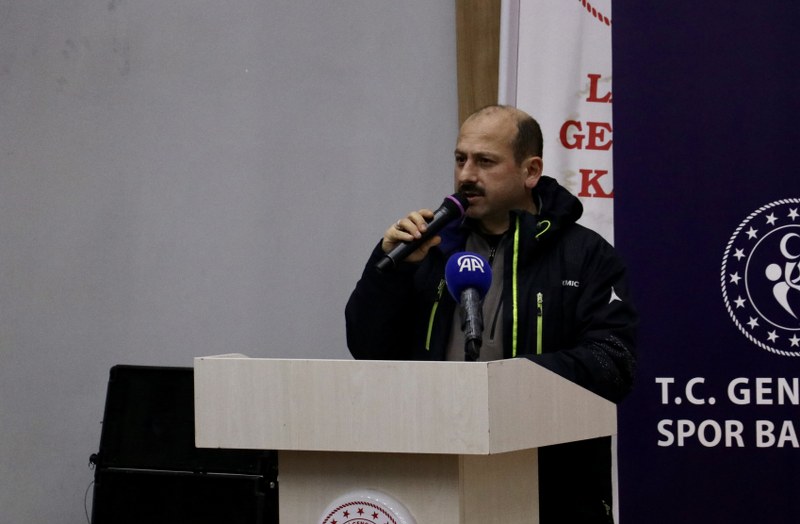 Samsun’da Sarıkamış ruhuyla yürüdüler