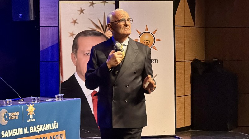 AK Parti Samsun’da güç gösterisi: 97. İl Danışma Meclisi'nde çarpıcı mesajlar 