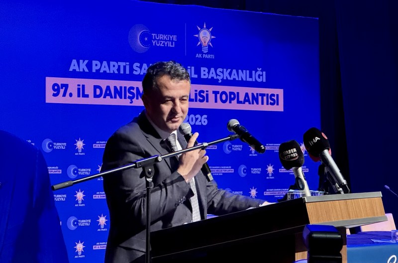 AK Parti Samsun’da güç gösterisi: 97. İl Danışma Meclisi'nde çarpıcı mesajlar 