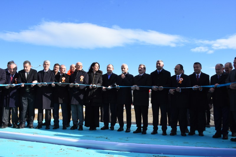 Yeşilkent Kavşağı Samsun'a kazandıracak! Trafikte tasarruf vurgusu 