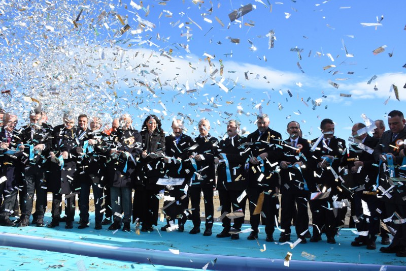 Yeşilkent Kavşağı Samsun'a kazandıracak! Trafikte tasarruf vurgusu 