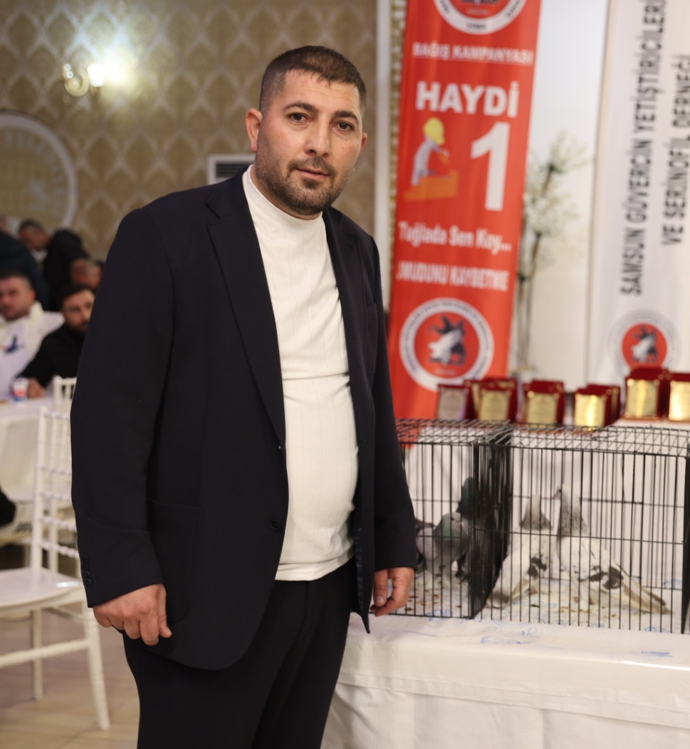 A A 20260111 40227547 40227546 T U R K I Y E D E K I G U V E R C I N S E V E R L E R S A M S U N D A B I R A R A Y A G E L D I