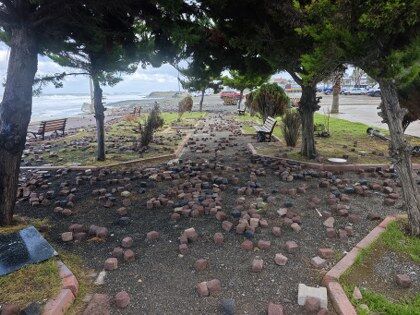 Samsun'da kuvvetli fırtına sahil şeridini vurdu! Uyarı var