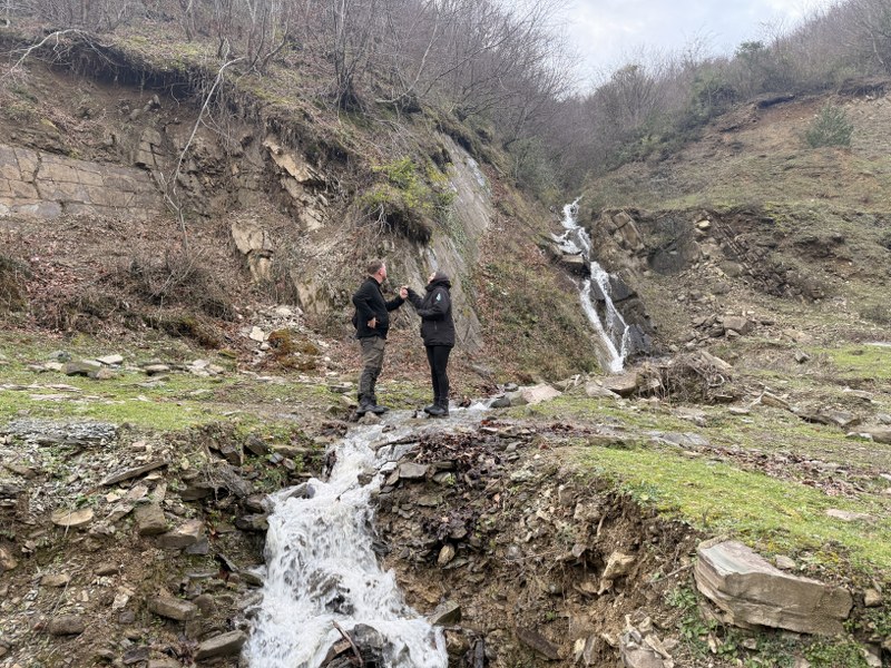 İngiliz gezginlerin dünya turuna Samsun molası