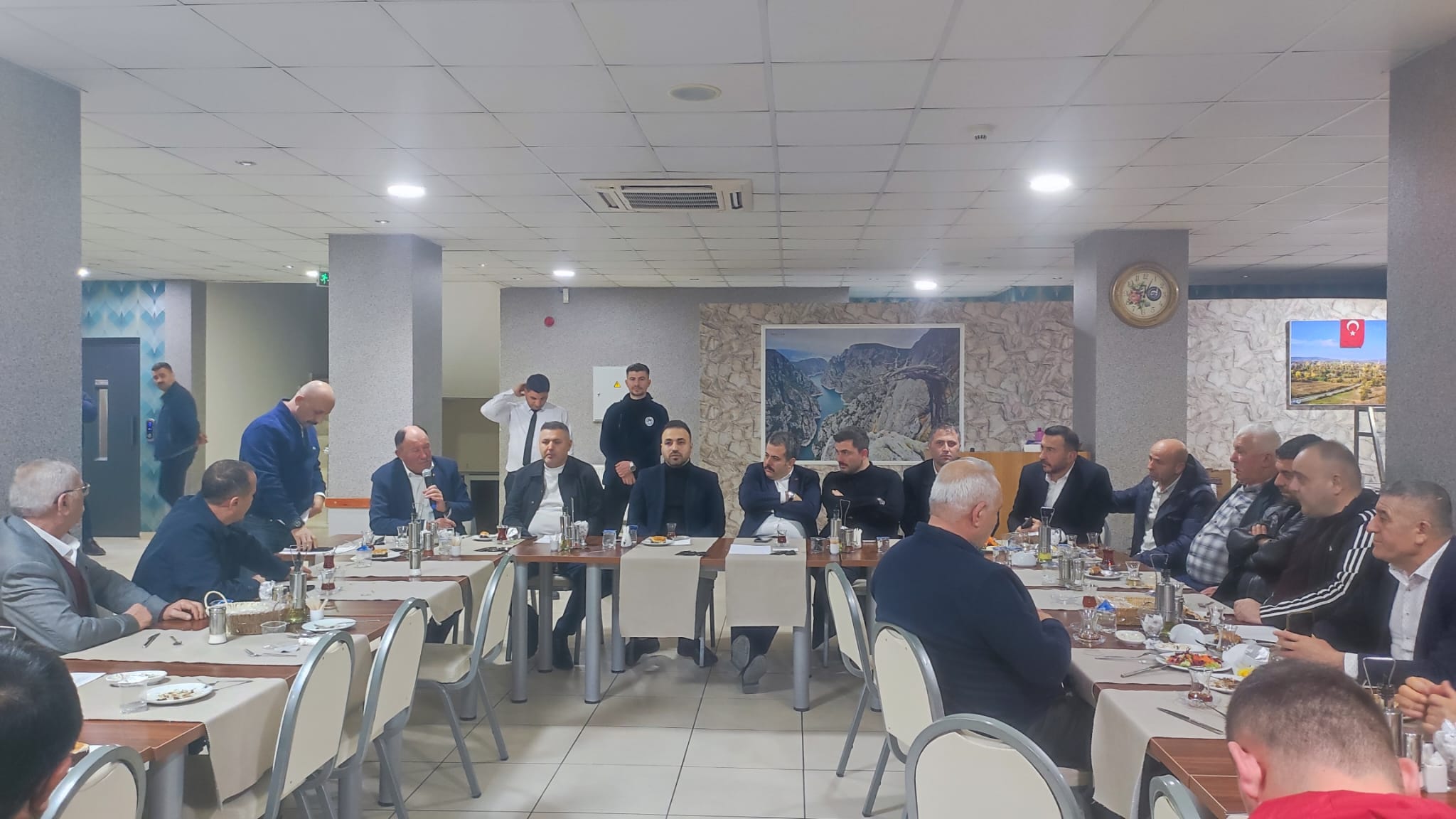 Samsun'da SMA hastası Sahra Aykut için yardım gecesi