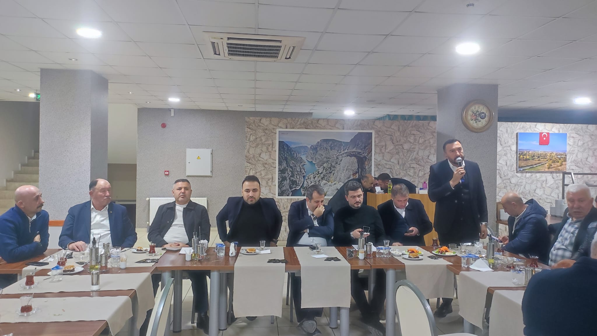 Samsun'da SMA hastası Sahra Aykut için yardım gecesi