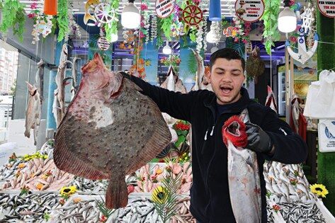 Hamsi Samsun'a geri döndü! İşte fiyatı