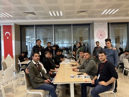 Samsun'da 120 gence sağlıklı yaşam farkındalığı