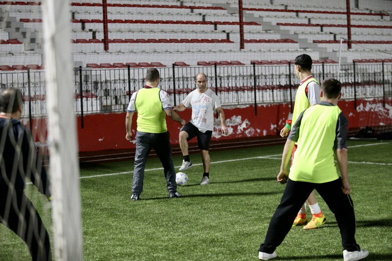 Samsun'da sahada umut var! Kazanan gelecek oldu