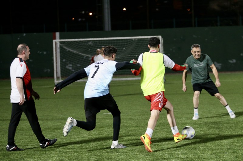 Samsun'da sahada umut var! Kazanan gelecek oldu