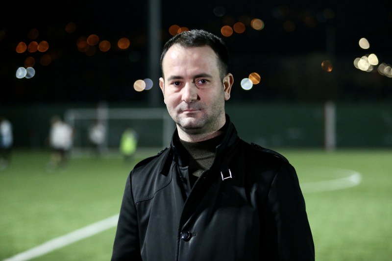 Samsun'da sahada umut var! Kazanan gelecek oldu