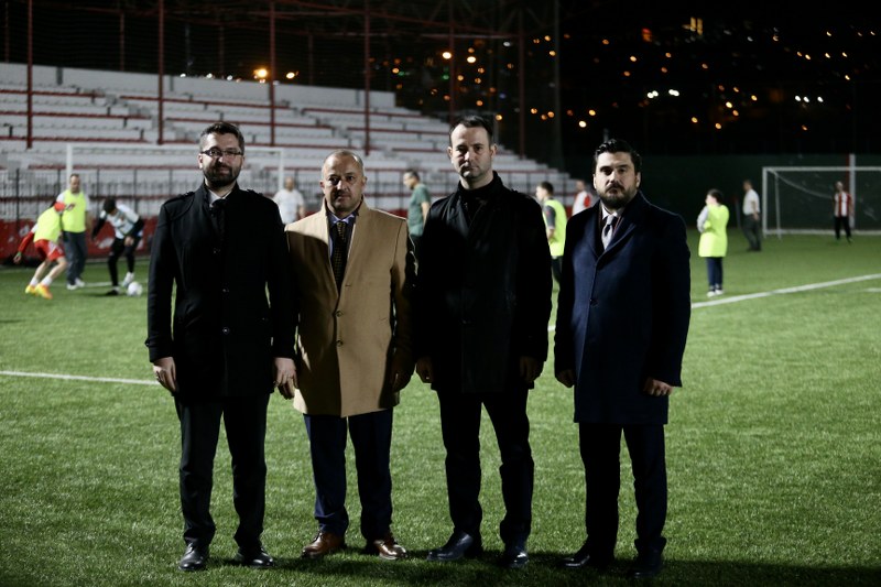 Samsun'da sahada umut var! Kazanan gelecek oldu