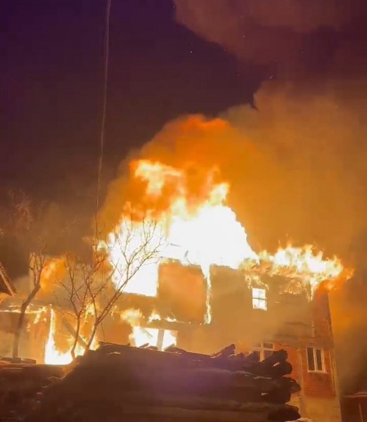 Samsun'da kabus gibi gece! O mahallede yürekler ağza geldi