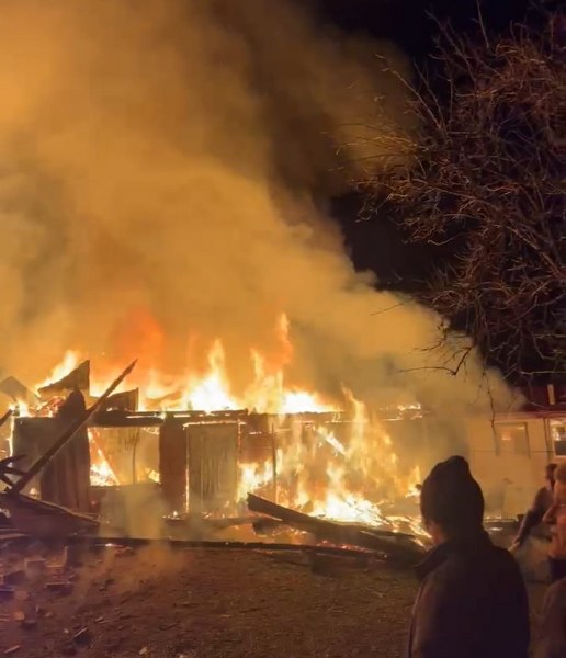 Samsun'da kabus gibi gece! O mahallede yürekler ağza geldi