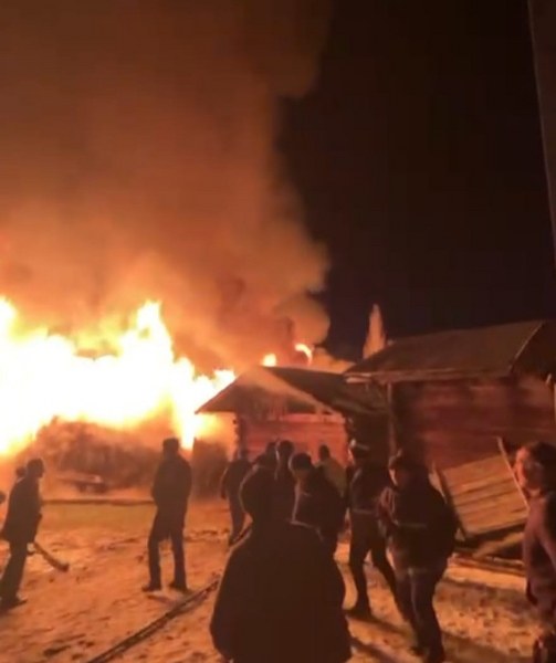 Samsun'da kabus gibi gece! O mahallede yürekler ağza geldi