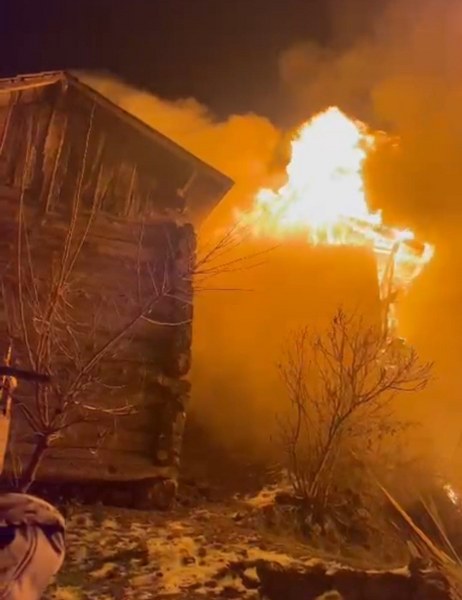 Samsun'da kabus gibi gece! O mahallede yürekler ağza geldi