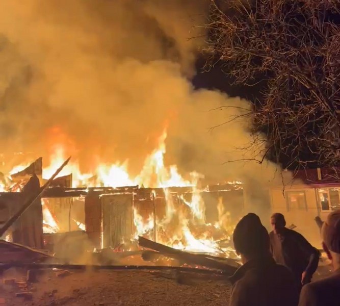 Samsun'da kabus gibi gece! O mahallede yürekler ağza geldi