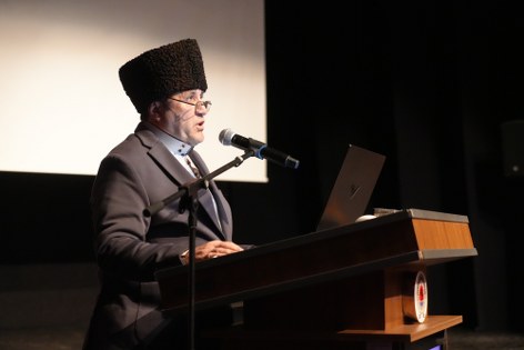 Samsun'da Çerkeslerden "Kültür Neferleri Onur Gecesi"