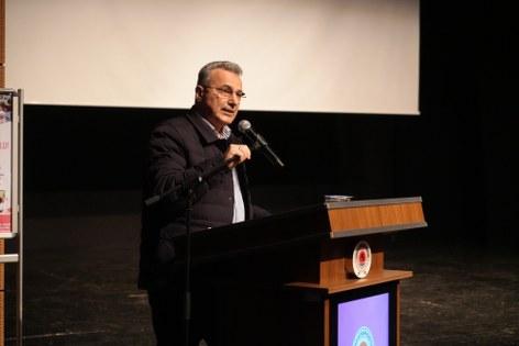 Samsun'da Çerkeslerden "Kültür Neferleri Onur Gecesi"