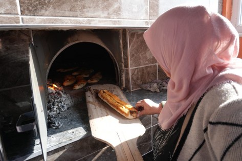 Samsun'da kırsal mahallelerde yeni dönem: 10 fırın inşa edildi