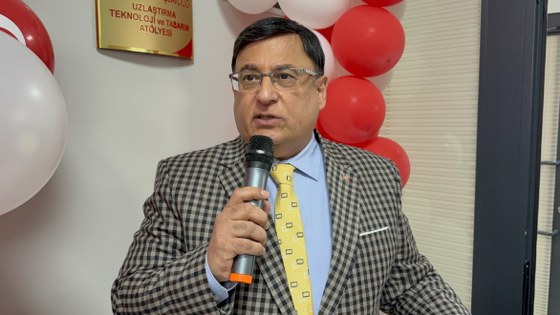 Uzlaşma eğitime dönüştü: Canik BİLSEM’e yapay zeka atölyesi