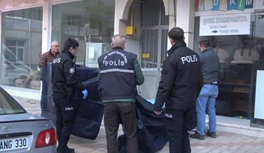 Samsun'da Erkan Cömert ölü bulunmuştu: Sır perdesi aralandı 