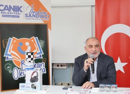 Canik'te gençler için eğitim seferberliği