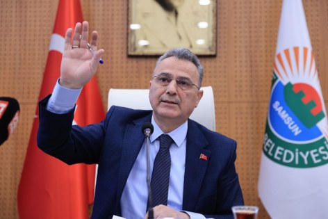 Başkan Kurnaz'dan İlkadım'da mali disiplin vurgusu 