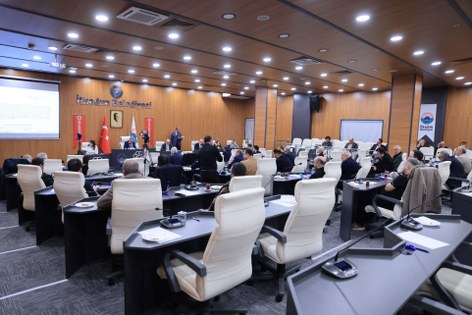 Başkan Kurnaz'dan İlkadım'da mali disiplin vurgusu 