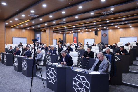 Başkan Kurnaz'dan İlkadım'da mali disiplin vurgusu 