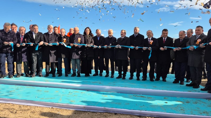 Samsun - Ankara arası 2,5 saate düşüyor! 