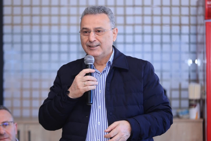 Başkan İhsan Kurnaz, İlkadım tarihinde bir ilk diyerek açıkladı