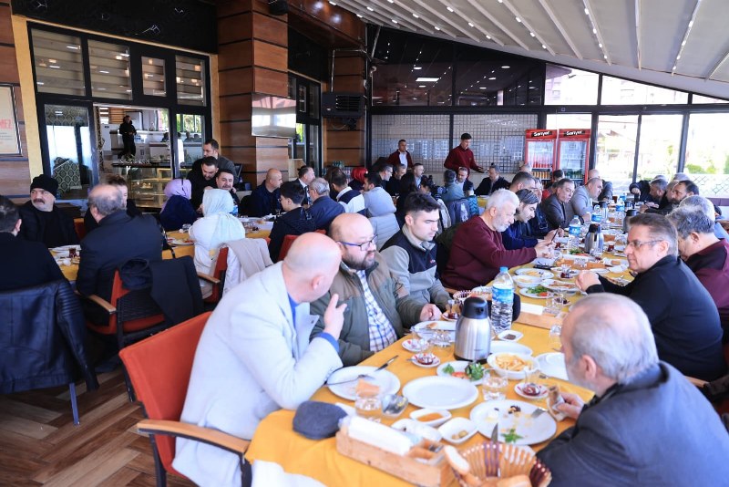 Başkan İhsan Kurnaz, İlkadım tarihinde bir ilk diyerek açıkladı