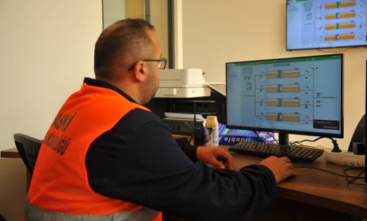 Samsun'da atık suda başarı! 5 büyükşehirden biri