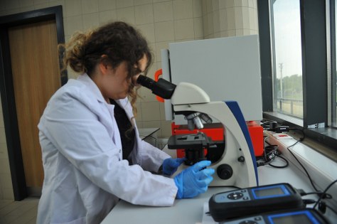 Samsun'da atık suda başarı! 5 büyükşehirden biri