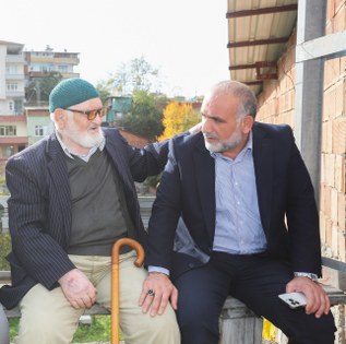 Canik'te emeklilere yüzde 50 indirim desteği 