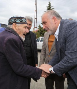 Canik'te emeklilere yüzde 50 indirim desteği 