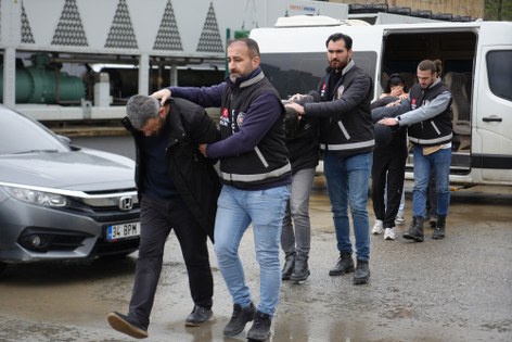 3,5 milyar liralık “Sazan Sarmalı” vurgunu çökertildi: Samsun'da da operasyon 